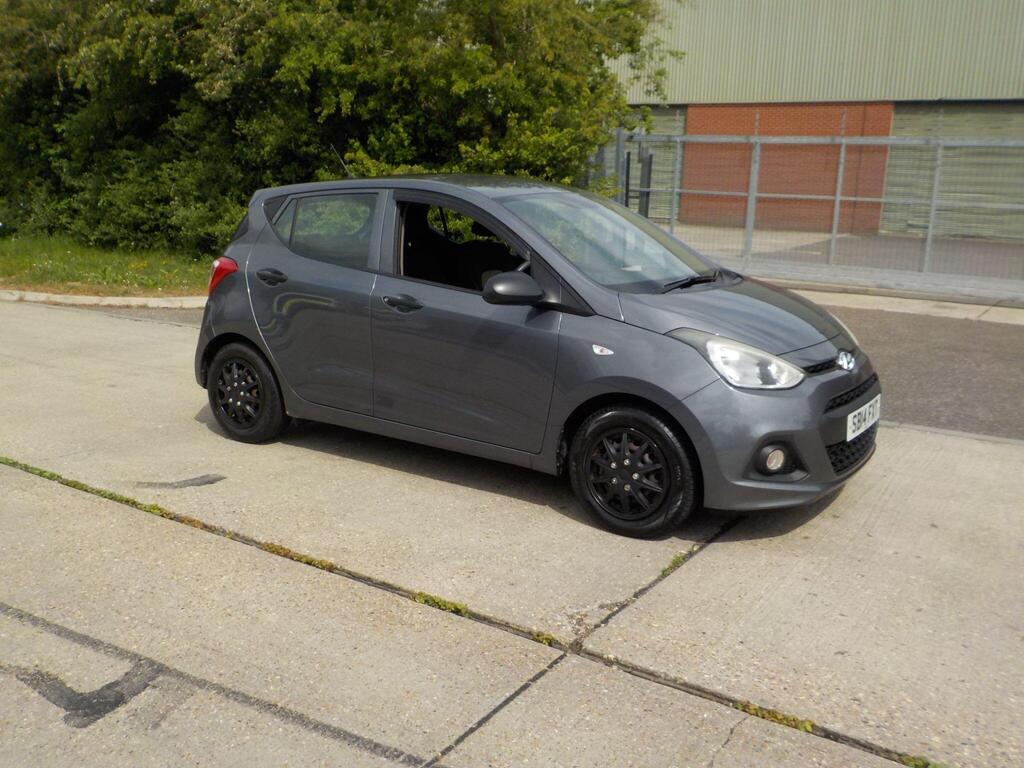 Hyundai i10 Hatchback 1.0 S Euro 5 5dr