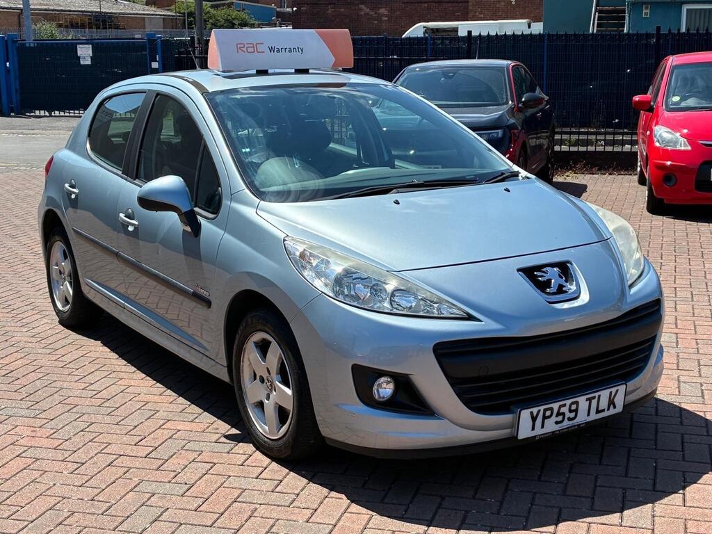 Peugeot 207