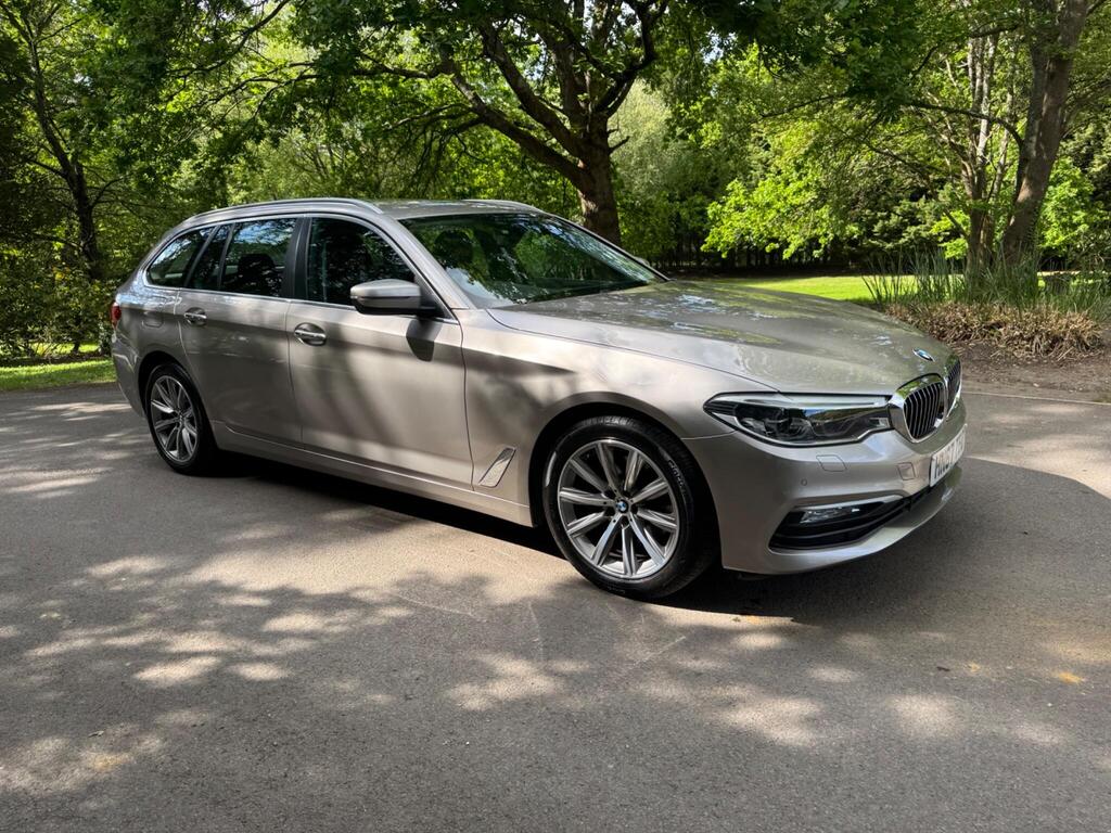BMW 5 Series Estate 2.0 520i SE Touring Auto Euro 6 (s/s) 5dr