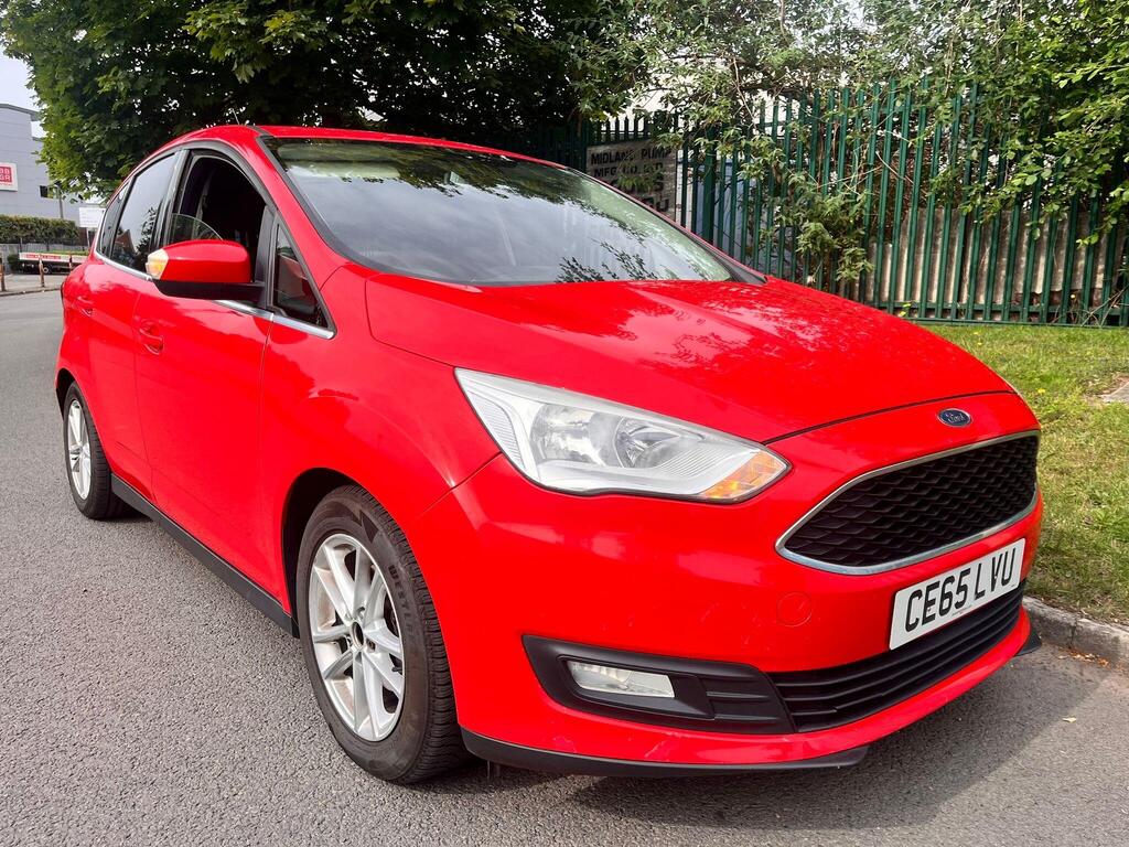 Ford C-Max