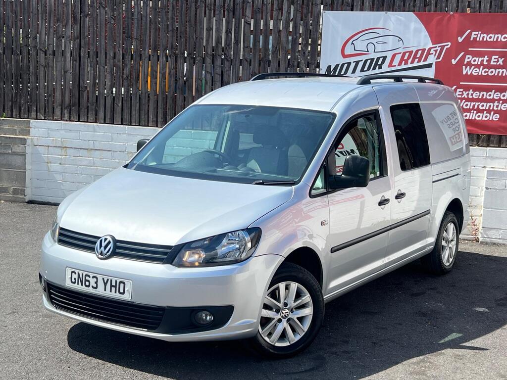 Volkswagen Caddy Maxi