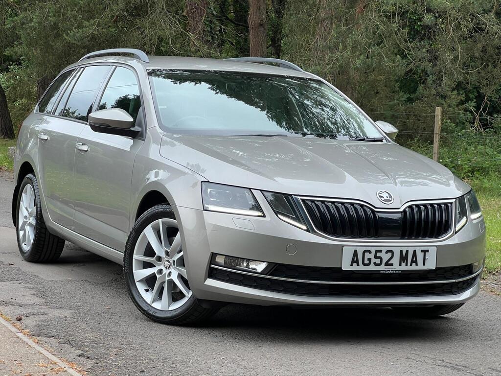 Skoda Octavia Estate 1.4 TSI SE L DSG Euro 6 (s/s) 5dr