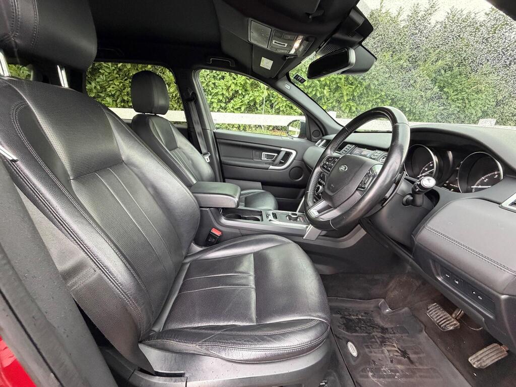 Land Rover Discovery Sport 2.0 Si4 HSE Auto 4WD Euro 6 (s/s) 5dr thumbnail 22