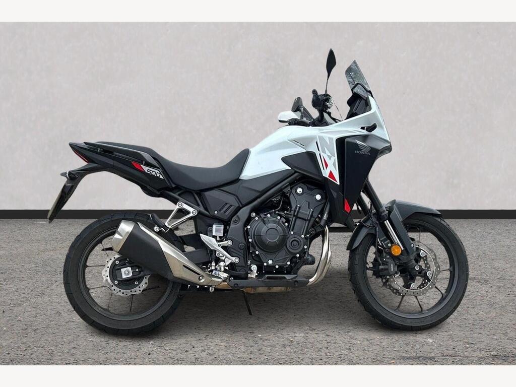 Honda NX500
