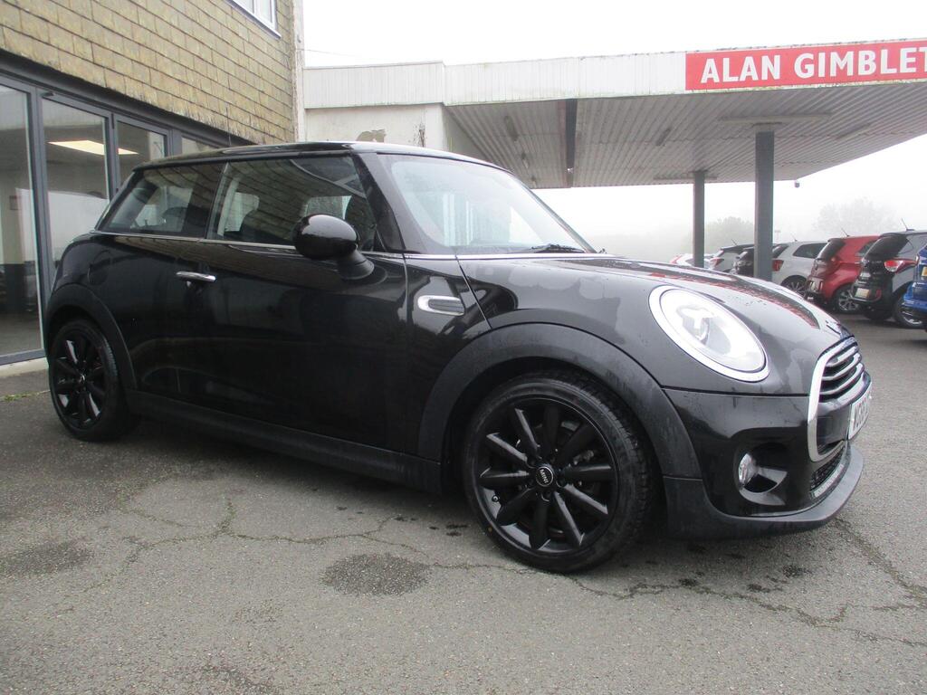 MINI Hatch Hatchback 1.5 Cooper Euro 6 (s/s) 3dr