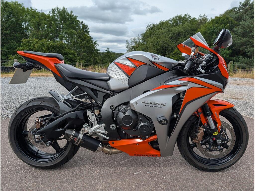 Honda CBR1000RR Fireblade