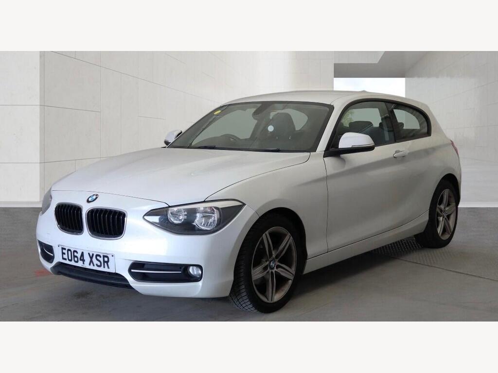 BMW 1 Series Hatchback 1.6 116i Sport Auto Euro 6 (s/s) 3dr
