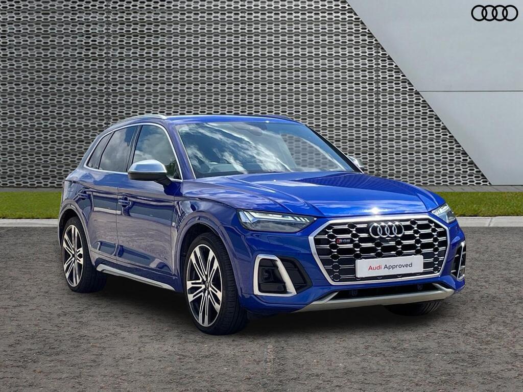 Audi SQ5