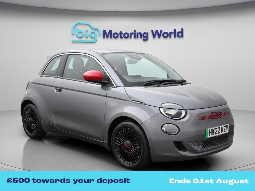 Fiat 500e