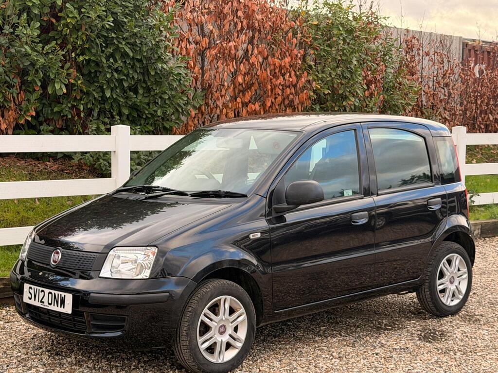 2011 Fiat Panda thumbnail 6