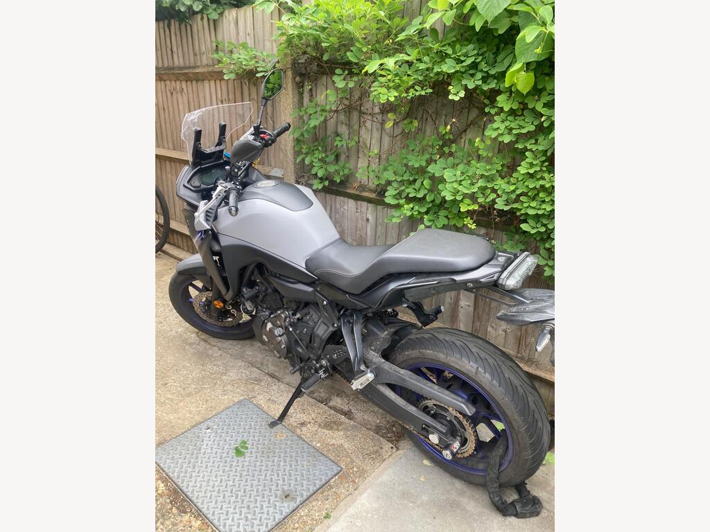Yamaha TRACER 700
