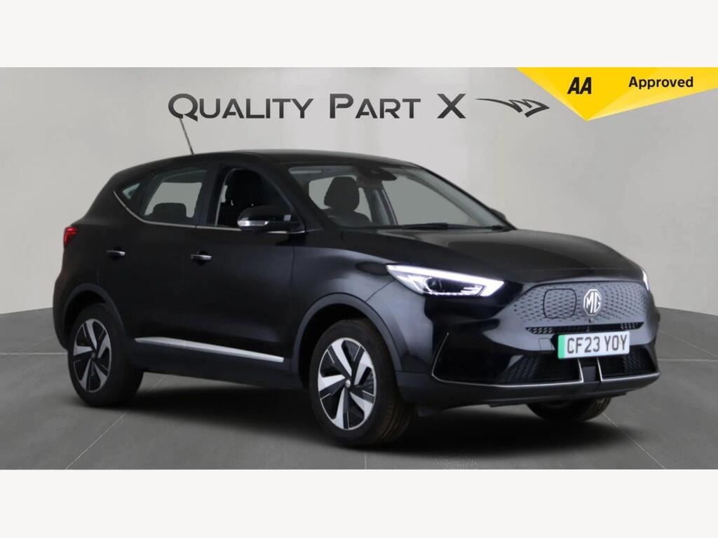 MG MG ZS SUV 51.1kWh SE Auto 5dr