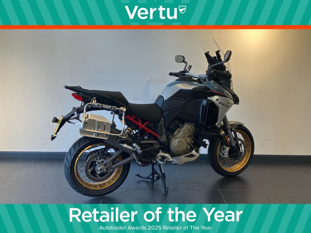 Ducati Multistrada V4