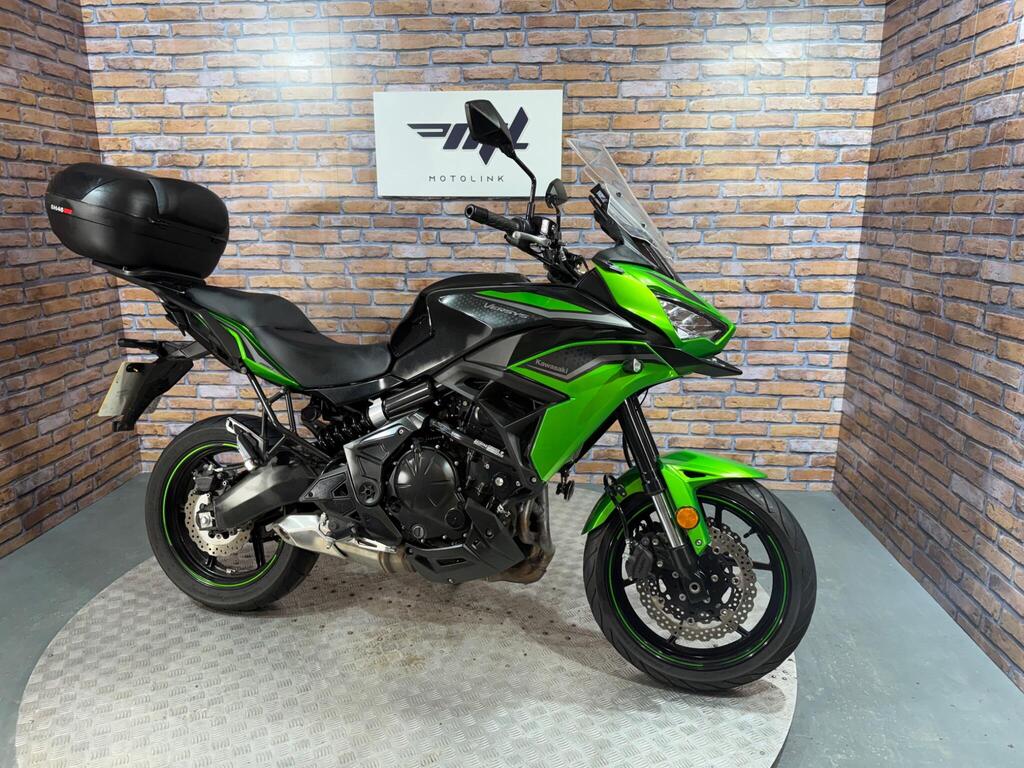 Kawasaki Versys 650