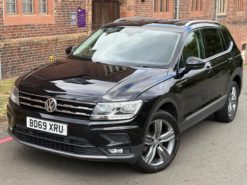 Volkswagen Tiguan Allspace SUV 2.0 TDI Match DSG Euro 6 (s/s) 5dr