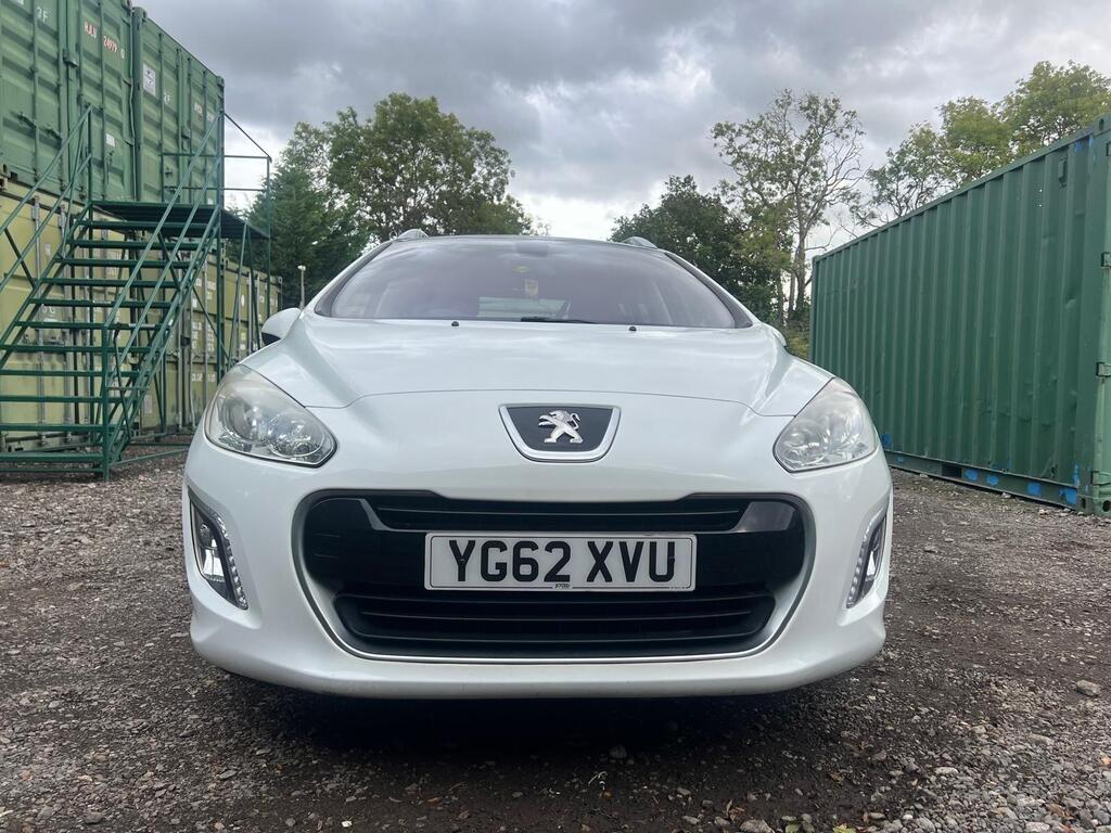 Peugeot 308 SW Estate 1.6 e-HDi Allure Euro 5 (s/s) 5dr