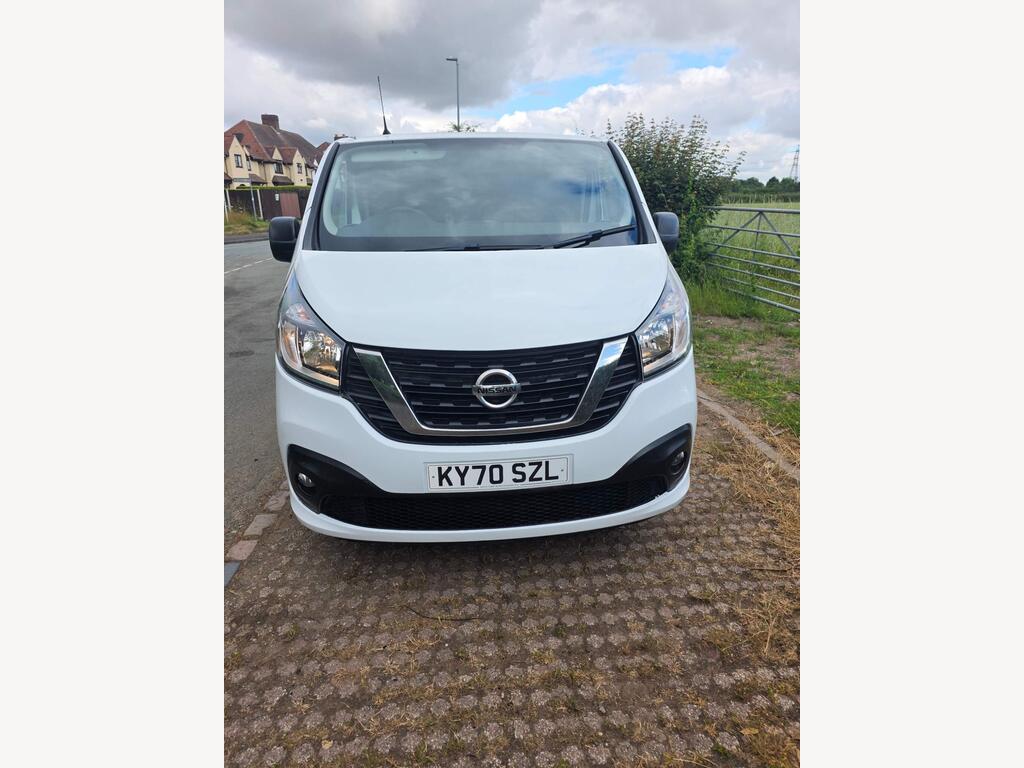 Nissan NV300