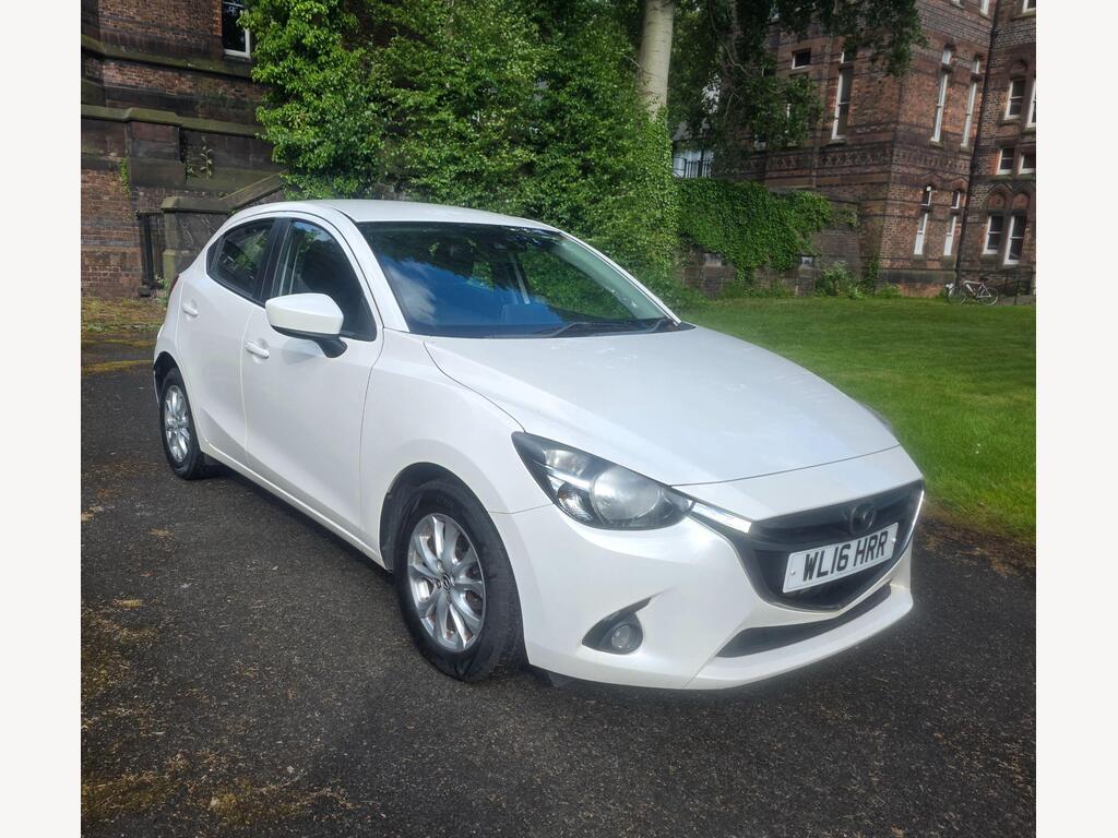 Mazda Mazda2 Hatchback 1.5 SKYACTIV-D SE-L Nav Euro 6 (s/s) 5dr