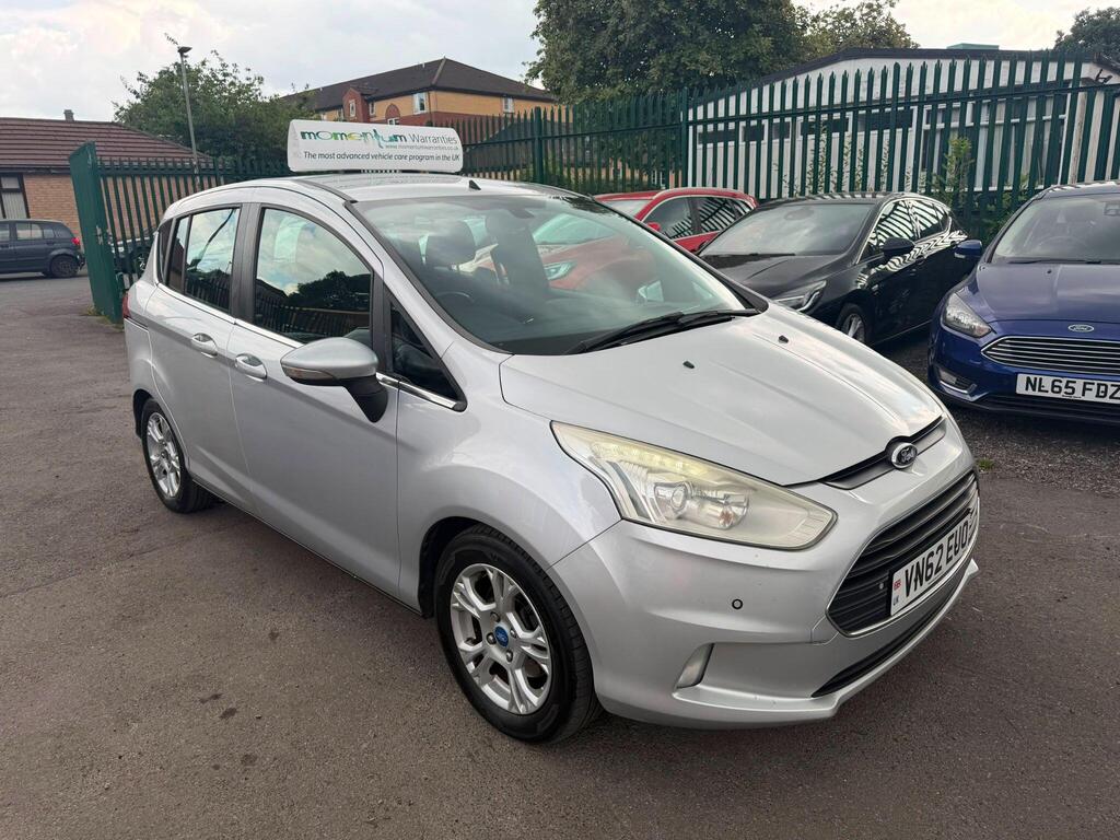Ford B-Max MPV 1.6 Zetec Powershift Euro 5 5dr