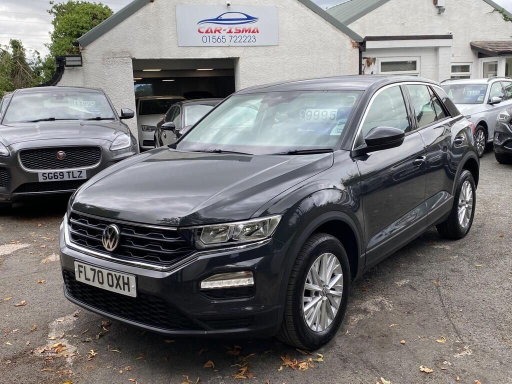 Volkswagen T-Roc SUV 1.0 TSI S Euro 6 (s/s) 5dr