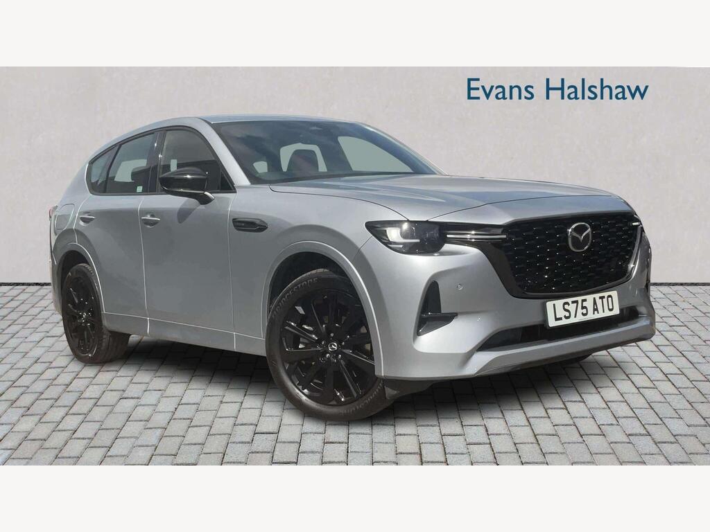 Mazda CX-60