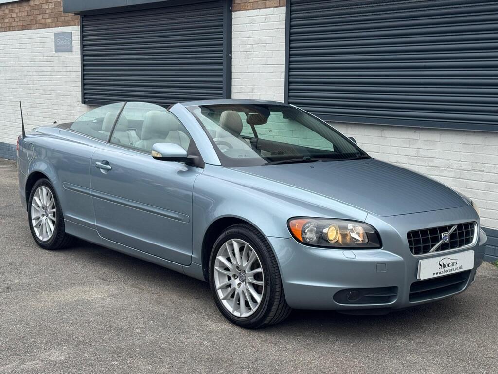 Volvo C70 Convertible 2.4i SE 2dr