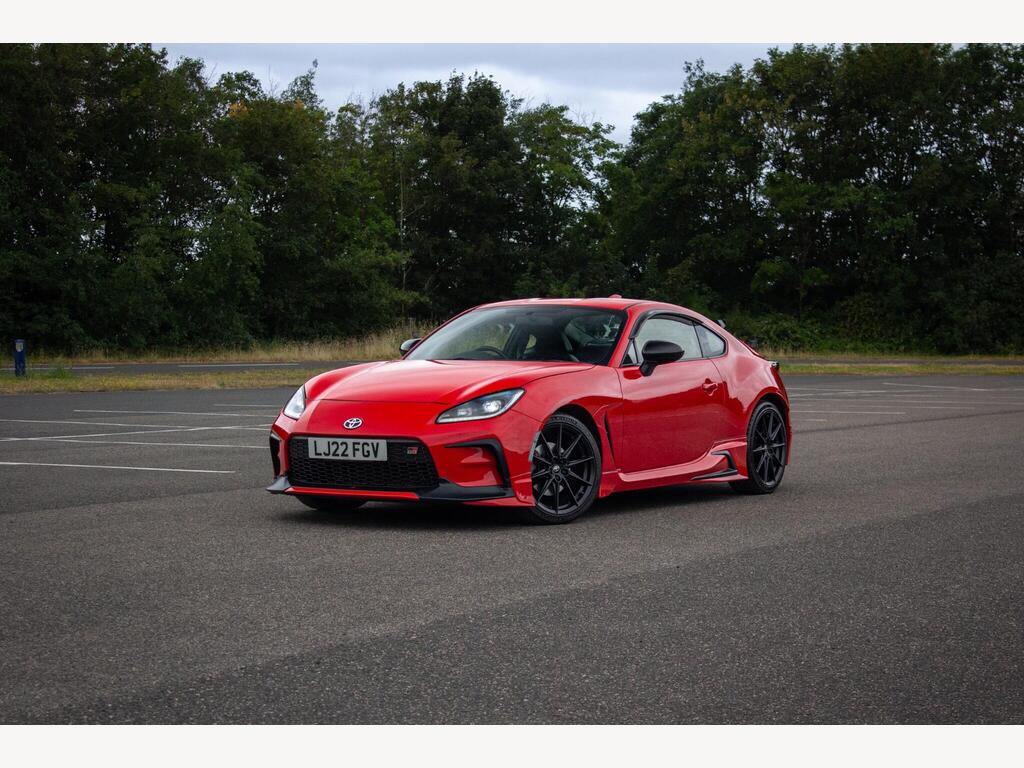 Toyota GR86