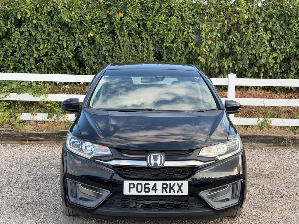 2014 Honda Jazz thumbnail 5