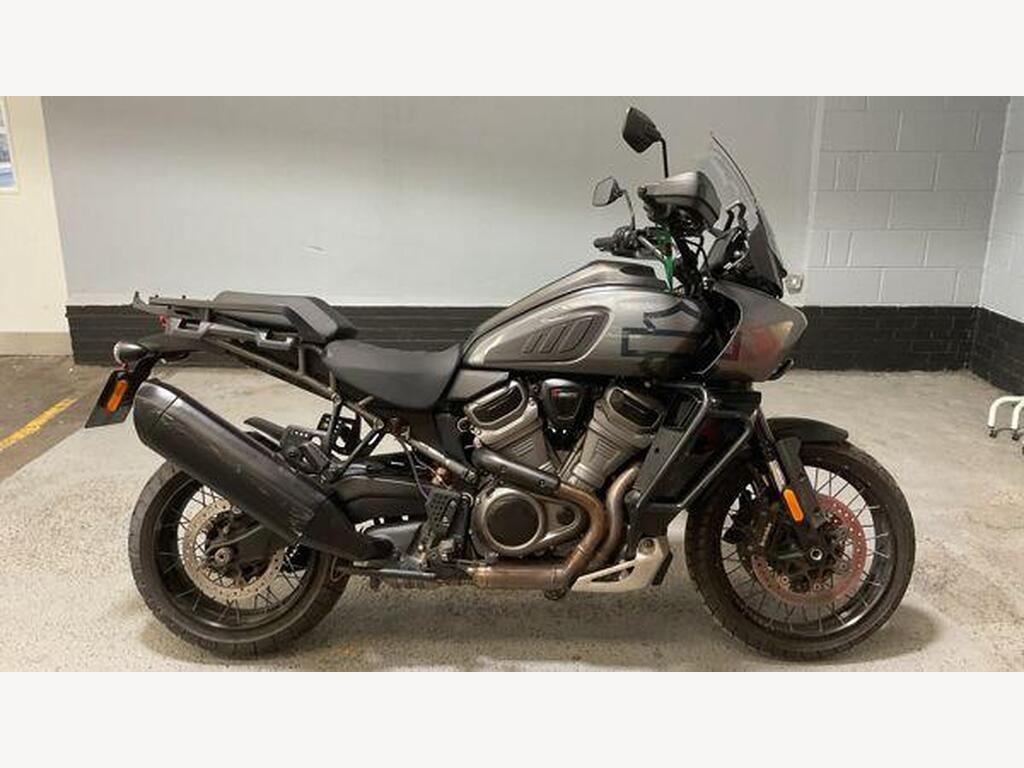Harley-Davidson Pan America Adventure 1250 RA1250S Special Euro 5