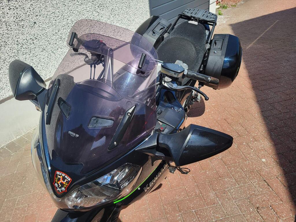 Kawasaki 1400GTR
