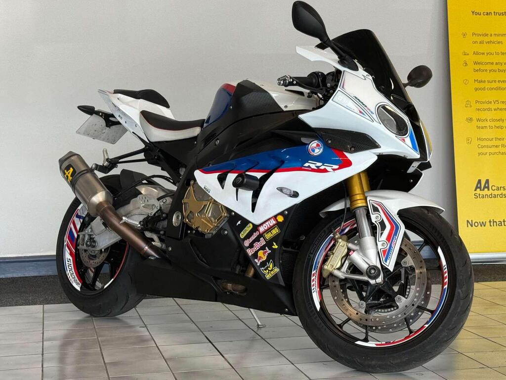 BMW S 1000 RR