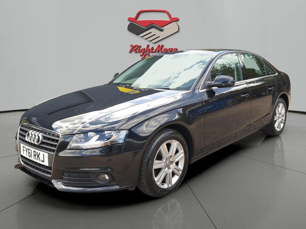 Audi A4 Saloon 2.0 TDI Executive SE Multitronic Euro 4 4dr
