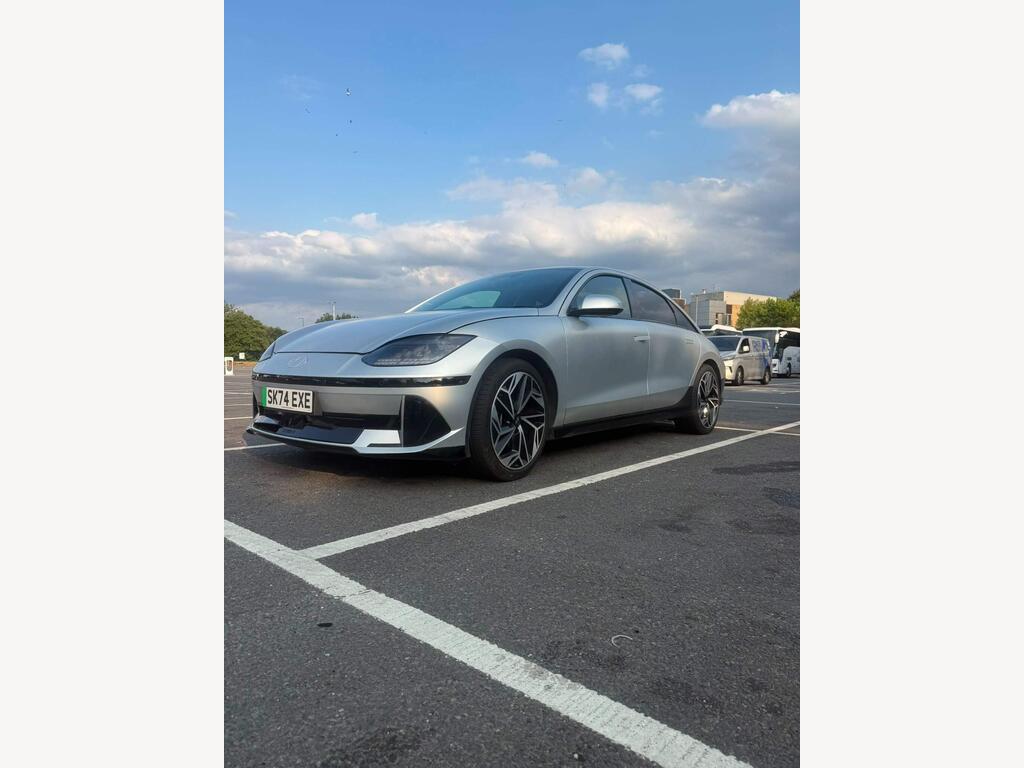 Hyundai IONIQ 6