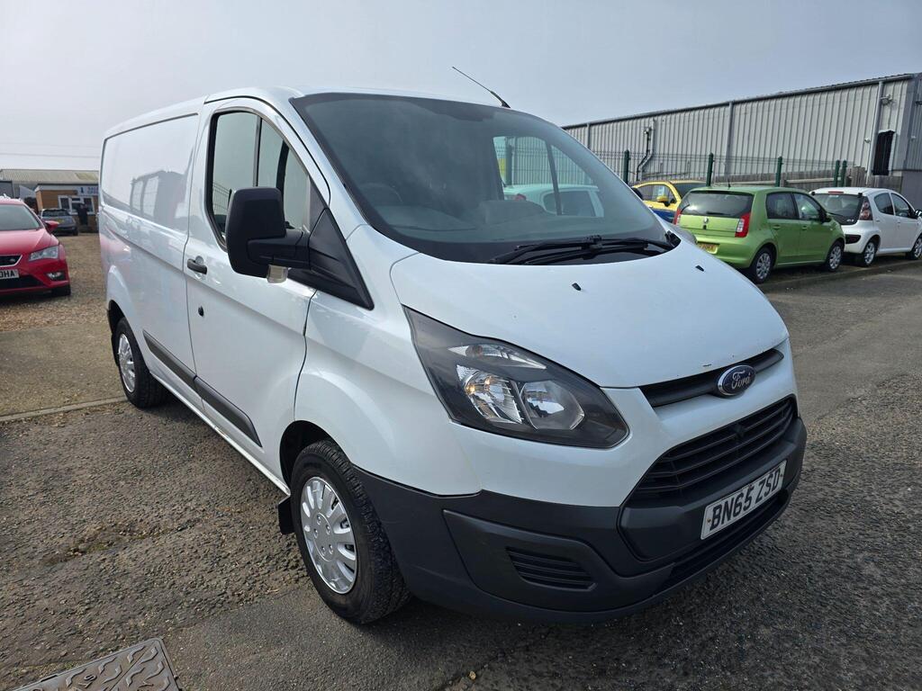Ford Transit Custom Panel Van 2.2 TDCi 290 L1 H1 5dr