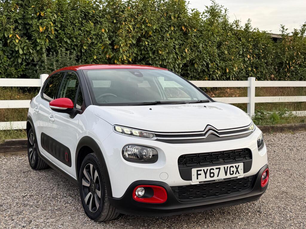 2017 Citroen C3 thumbnail 4