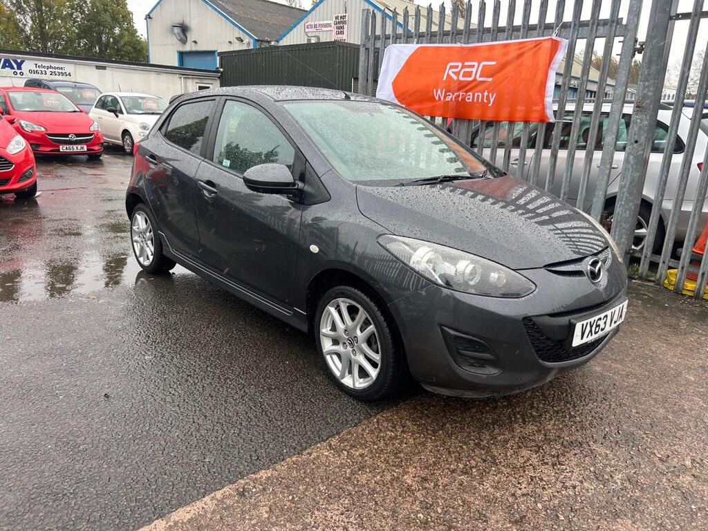 Mazda Mazda2 Hatchback 1.3 Tamura Euro 5 5dr