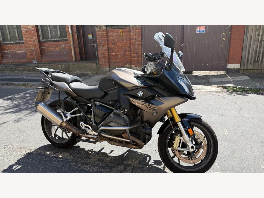 BMW R 1200 RS