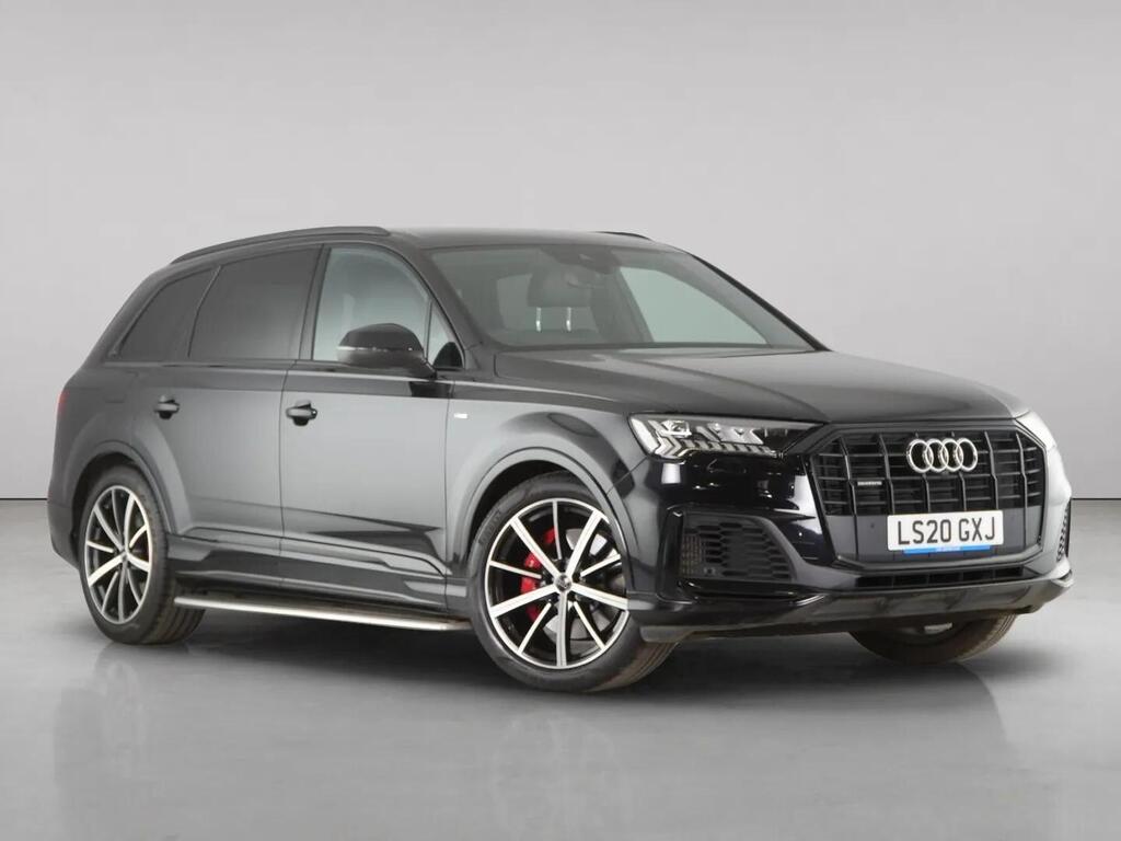 2020 Audi Q7