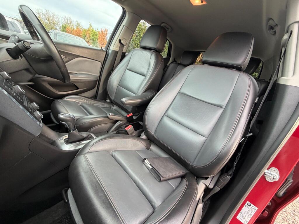 2014 Vauxhall Mokka thumbnail 31