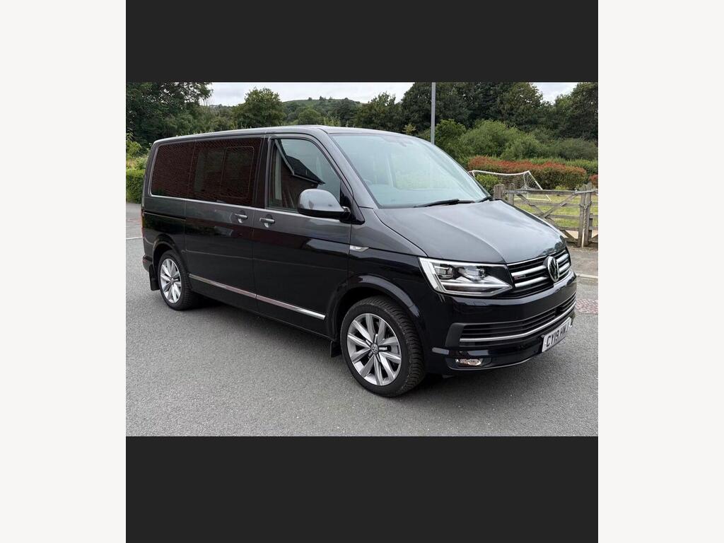Volkswagen Caravelle MPV 2.0 BiTDI Executive DSG 4Motion Euro 6 (s/s) 5dr