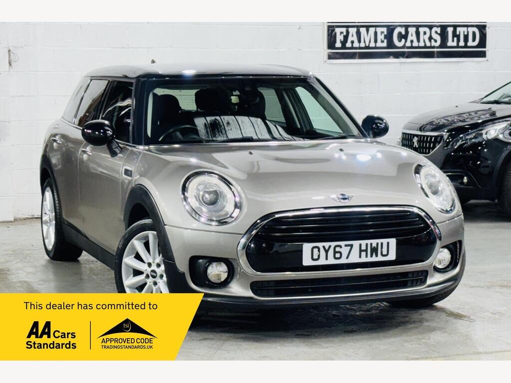 MINI Clubman Estate 2.0 Cooper D Auto Euro 6 (s/s) 6dr