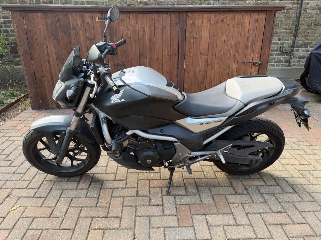 Honda NC750S