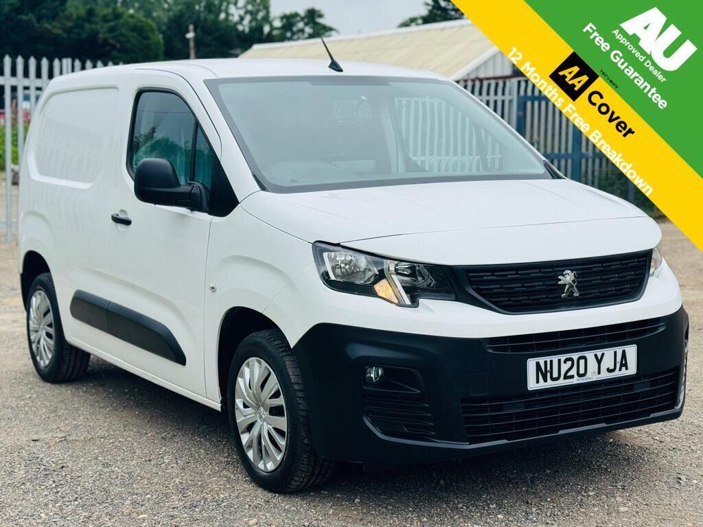 Peugeot Partner