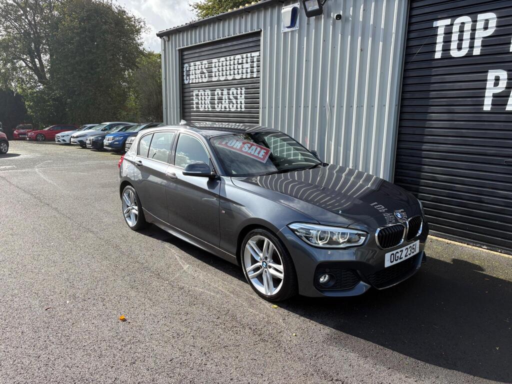 BMW 1 Series Hatchback 1.5 118i M Sport Euro 6 (s/s) 5dr