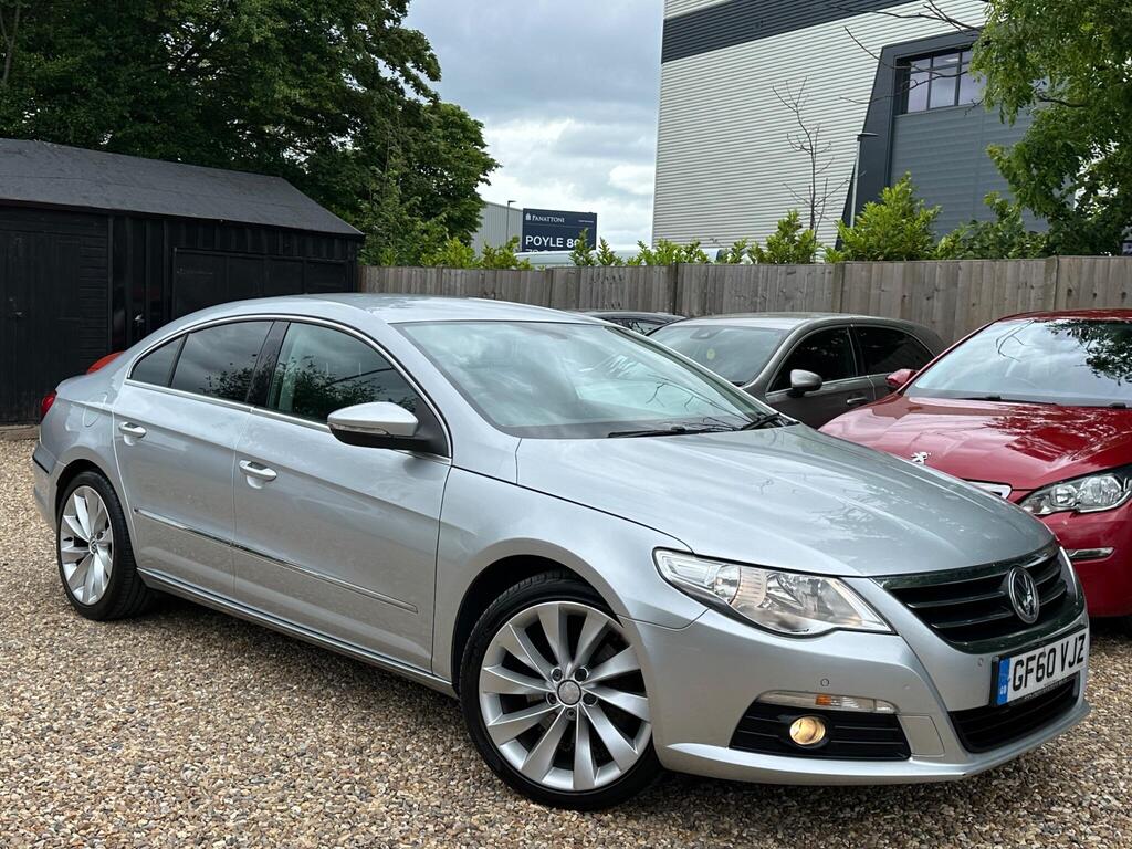 Volkswagen CC Saloon 2.0 TDI Euro 5 4dr (4 Seat)