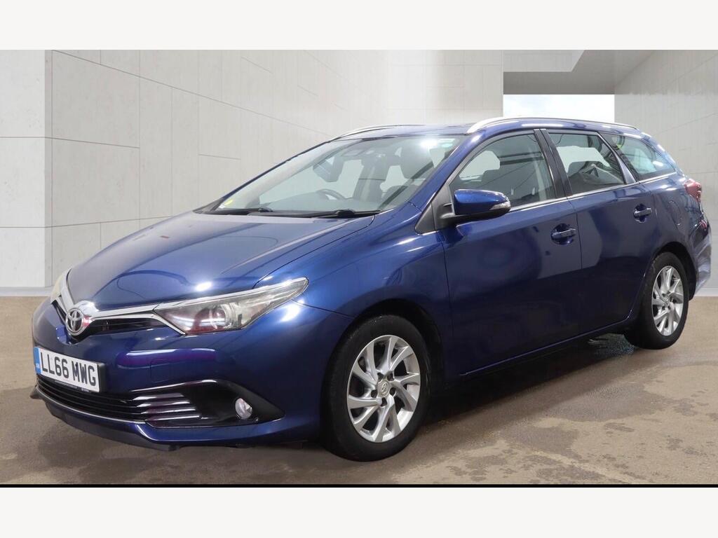 Toyota Auris Estate 1.2 VVT-i Business Edition Touring Sports Euro 6 (s/s) 5dr (Safety Sense)