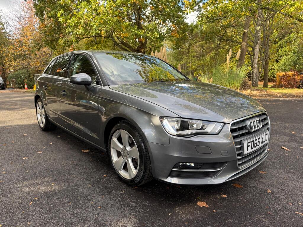 Audi A3 Hatchback 1.4 TFSI CoD Sport Sportback Euro 6 (s/s) 5dr (Nav)