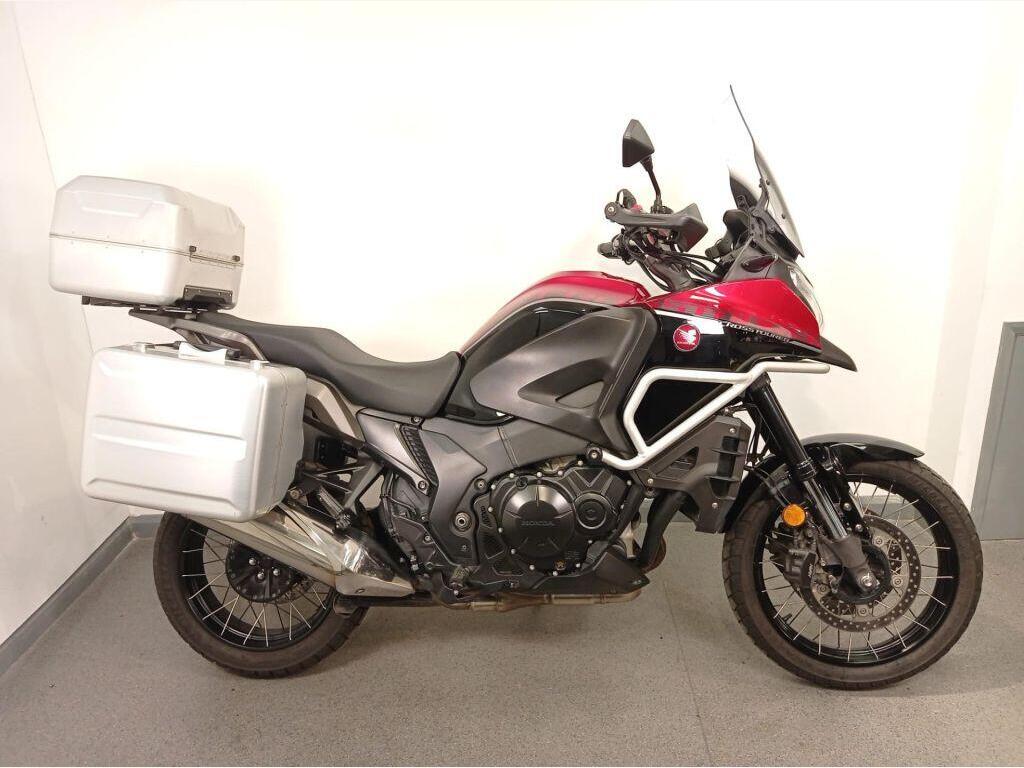 Honda VFR1200X Crosstourer