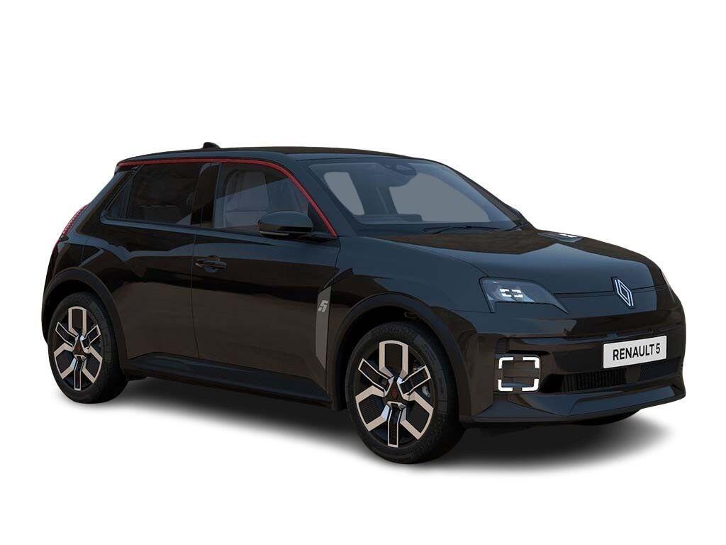 Renault 5 E-Tech electric