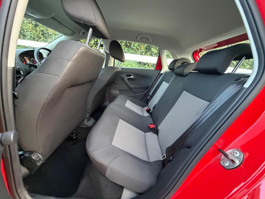 2009 Volkswagen Polo thumbnail 17